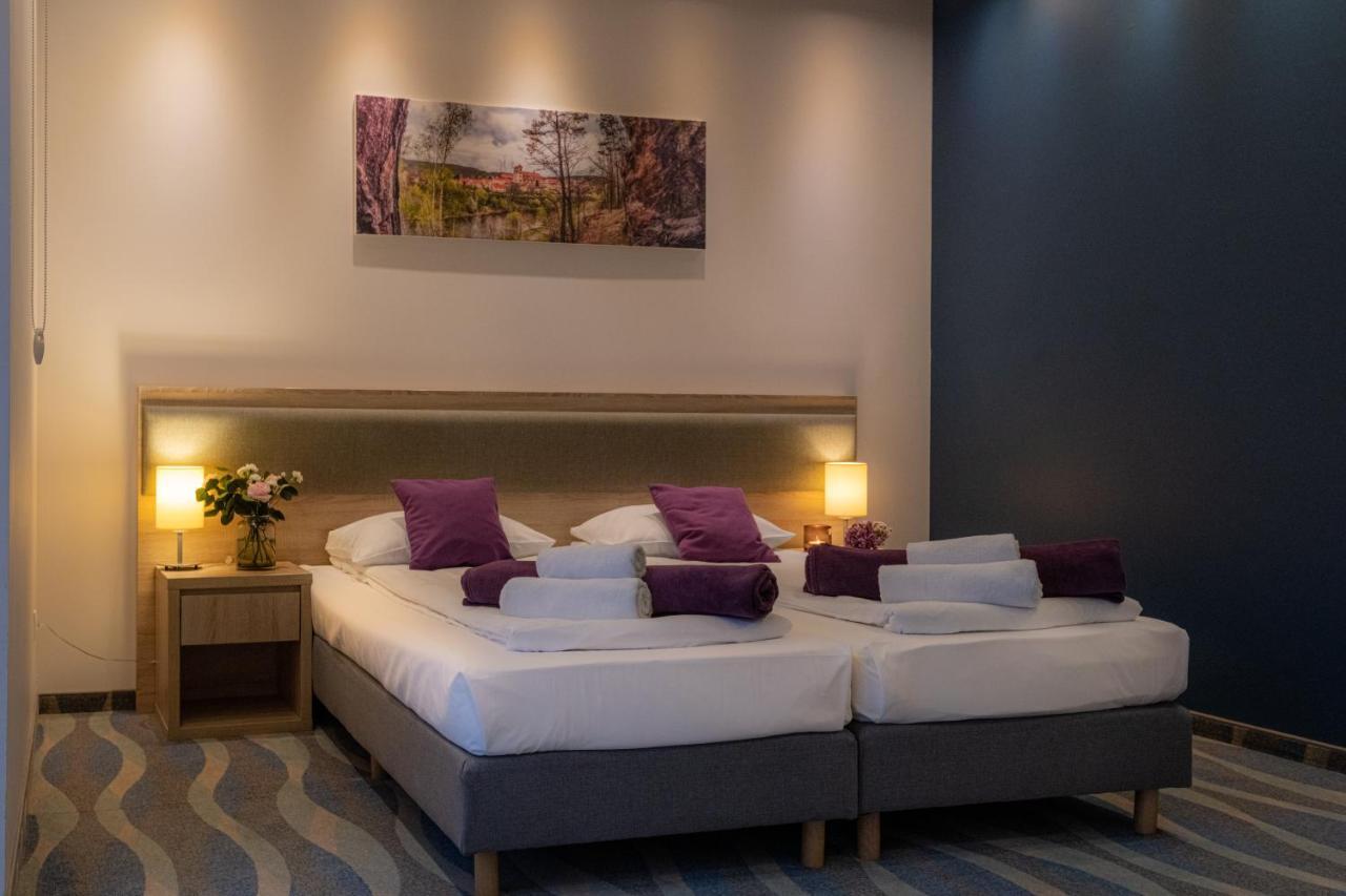 Hotel Бардо Экстерьер фото